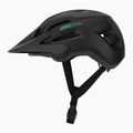 Детска велосипедна каска Giro Fixture II matte black/vivid green 3