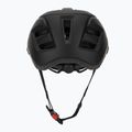 Детска велосипедна каска Giro Fixture II matte black/vivid green 4