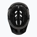 Детска велосипедна каска Giro Fixture II matte black/vivid green 5