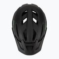 Детска велосипедна каска Giro Fixture II matte black/vivid green 6