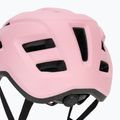 Детска велосипедна каска Giro Fixture II matte light pink 7