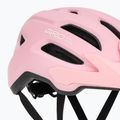 Детска велосипедна каска Giro Fixture II matte light pink 8