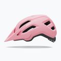 Детска велосипедна каска Giro Fixture II matte light pink 2