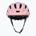Детска велосипедна каска Giro Fixture II matte light pink/purple fade 2