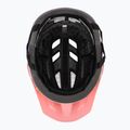 Детска велосипедна каска Giro Fixture II matte light pink/purple fade 5