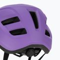 Детска велосипедна каска Giro Fixture II matte light pink/purple fade 7