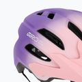 Детска велосипедна каска Giro Fixture II matte light pink/purple fade 8
