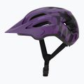 Детска велосипедна каска Giro Fixture II matte purple rush 3