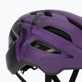 Детска велосипедна каска Giro Fixture II matte purple rush 7