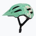 Детска велосипедна каска Giro Fixture II matte green rush 3
