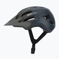 Детска велосипедна каска Giro Fixture II matte dark sage/sapphire fade 3