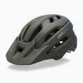 Детска велосипедна каска Giro Fixture II matte dark sage/sapphire fade