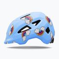 Детска велосипедна каска Giro Scamp II matte multi rainbow 2