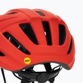 Велосипедна каска Giro Isode MIPS II matte flame red 7