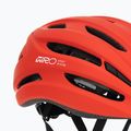 Велосипедна каска Giro Isode II matte flame red 8