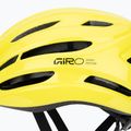 Велосипедна каска Giro Isode II gloss hi viz yellow 7