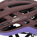 Велосипедна каска Giro Agilis MIPS matte dark maroon 7