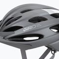 Велосипедна каска Giro Revel 2026 matte titanium/white 7