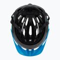 Детска велосипедна каска Giro Raze matte blue/green 5