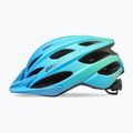 Детска велосипедна каска Giro Raze matte blue/green 2