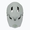 Велосипедна каска Bell Sanction 2 solid matte stone 6