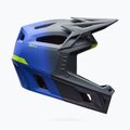 Велосипедна каска Bell Full-Air MIPS grid electric blue 2
