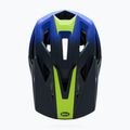 Велосипедна каска Bell Full-Air MIPS grid electric blue 3