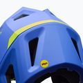 Велосипедна каска Bell Full-Air MIPS grid electric blue 8