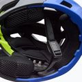 Велосипедна каска Bell Full-Air MIPS grid electric blue 9