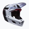 Велосипедна каска Bell Full-Air MIPS grid white black