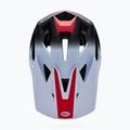 Велосипедна каска Bell Full-Air MIPS grid white black 3