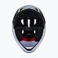 Велосипедна каска Bell Full-Air MIPS grid white black 6