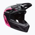 Велосипедна каска Bell Full-Air MIPS fluid grey pink