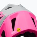 Велосипедна каска Bell Full-Air MIPS fluid grey pink 7