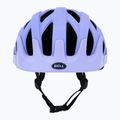 Детска велосипедна каска Bell Cadence K solid lavender 2