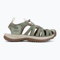 Дамски сандали KEEN Whisper lily pad 2