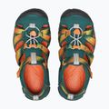 Юношески сандали KEEN Seacamp II CNX mediterranea 8