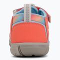 Юношески сандали KEEN Seacamp II CNX ombre pink lemonade 6