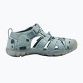Юношески сандали KEEN Seacamp II CNX ice blue 10