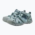 Юношески сандали KEEN Seacamp II CNX ice blue 12