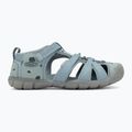 Юношески сандали KEEN Seacamp II CNX ice blue 2