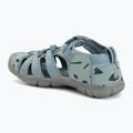 Юношески сандали KEEN Seacamp II CNX ice blue 3