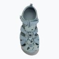 Юношески сандали KEEN Seacamp II CNX ice blue 5