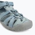 Юношески сандали KEEN Seacamp II CNX ice blue 7