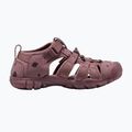Юношески сандали KEEN Seacamp II CNX mauve 3