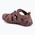 Юношески сандали KEEN Seacamp II CNX mauve 3