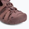 Юношески сандали KEEN Seacamp II CNX mauve 7
