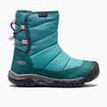 Ботуши за сняг KEEN Puffrider Wp brittany blue/cashmere rose 2
