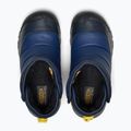 Ботуши за сняг KEEN Puffrider Wp naval academy/mango mint 3