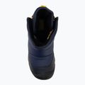 Ботуши за сняг KEEN Puffrider Wp naval academy/mango mint 5